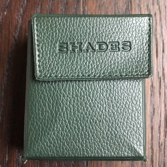 SHADES Collapsible Sunglasses with Case - Picture 2 of 5